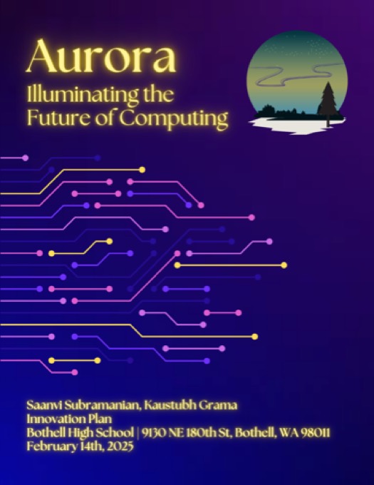 Aurora, a talk on the future of computing