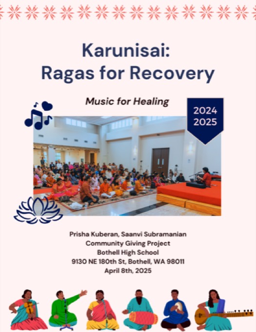 Karunisai, event campaign set