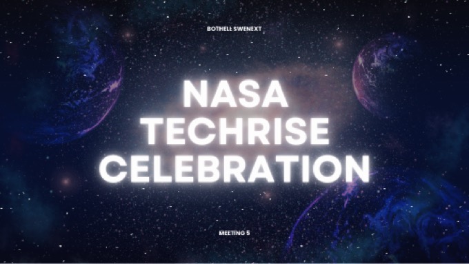 NASA TechRise celebration, SWENext