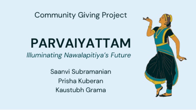 Parvaiyattam Project Management
